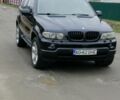 Чорний БМВ Х5, об'ємом двигуна 3 л та пробігом 340 тис. км за 6550 $, фото 4 на Automoto.ua
