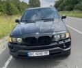 Черный БМВ Х5, объемом двигателя 3 л и пробегом 303 тыс. км за 8800 $, фото 8 на Automoto.ua