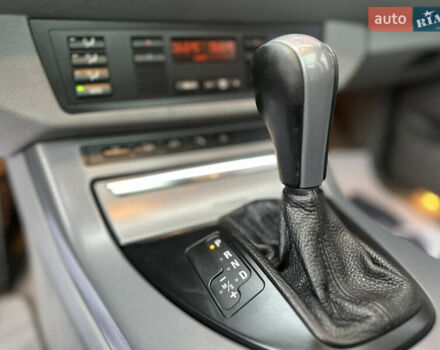 Чорний БМВ Х5, об'ємом двигуна 3 л та пробігом 304 тис. км за 10350 $, фото 49 на Automoto.ua