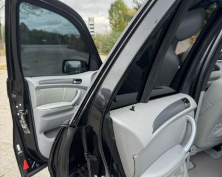 Черный БМВ Х5, объемом двигателя 3 л и пробегом 350 тыс. км за 11500 $, фото 18 на Automoto.ua