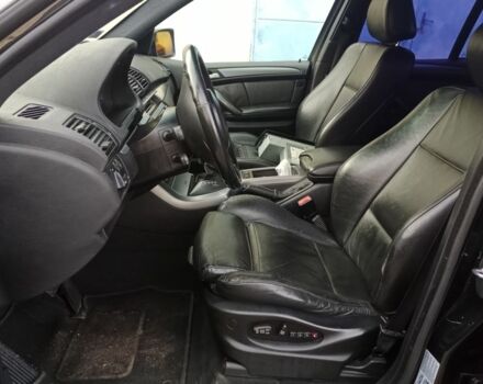 Черный БМВ Х5, объемом двигателя 0 л и пробегом 345 тыс. км за 5600 $, фото 4 на Automoto.ua