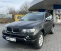 Черный БМВ Х5, объемом двигателя 3 л и пробегом 300 тыс. км за 4750 $, фото 2 на Automoto.ua
