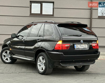 Чорний БМВ Х5, об'ємом двигуна 3 л та пробігом 304 тис. км за 10350 $, фото 27 на Automoto.ua
