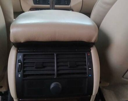 Черный БМВ Х5, объемом двигателя 3 л и пробегом 280 тыс. км за 14700 $, фото 16 на Automoto.ua