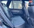 Черный БМВ Х5, объемом двигателя 4.4 л и пробегом 311 тыс. км за 9500 $, фото 30 на Automoto.ua