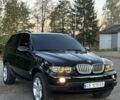 Черный БМВ Х5, объемом двигателя 3 л и пробегом 350 тыс. км за 11500 $, фото 3 на Automoto.ua