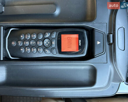 Черный БМВ Х5, объемом двигателя 3 л и пробегом 309 тыс. км за 12700 $, фото 14 на Automoto.ua
