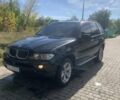 Черный БМВ Х5, объемом двигателя 3 л и пробегом 215 тыс. км за 6300 $, фото 4 на Automoto.ua