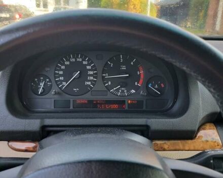 Черный БМВ Х5, объемом двигателя 3 л и пробегом 370 тыс. км за 11500 $, фото 2 на Automoto.ua