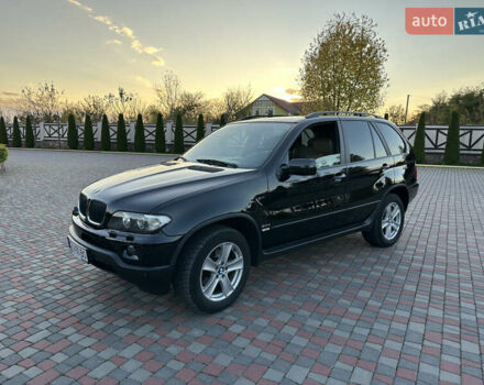 Чорний БМВ Х5, об'ємом двигуна 3 л та пробігом 290 тис. км за 11300 $, фото 7 на Automoto.ua