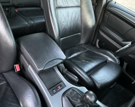 Чорний БМВ Х5, об'ємом двигуна 3 л та пробігом 320 тис. км за 12999 $, фото 17 на Automoto.ua