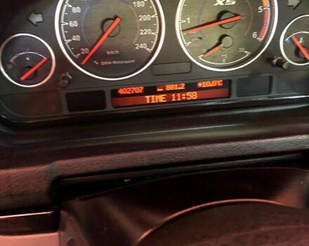 Черный БМВ Х5, объемом двигателя 3 л и пробегом 448 тыс. км за 10500 $, фото 3 на Automoto.ua