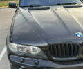 Черный БМВ Х5, объемом двигателя 4.8 л и пробегом 390 тыс. км за 12500 $, фото 16 на Automoto.ua