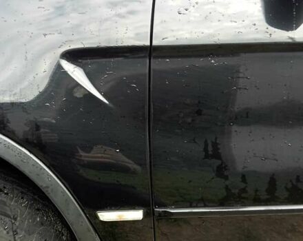 Черный БМВ Х5, объемом двигателя 3 л и пробегом 462 тыс. км за 12900 $, фото 61 на Automoto.ua