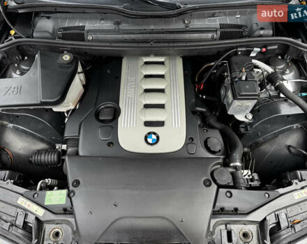 Черный БМВ Х5, объемом двигателя 3 л и пробегом 263 тыс. км за 12999 $, фото 73 на Automoto.ua