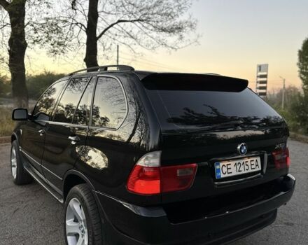 Черный БМВ Х5, объемом двигателя 3 л и пробегом 350 тыс. км за 11500 $, фото 8 на Automoto.ua