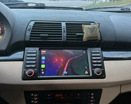 Черный БМВ Х5, объемом двигателя 3 л и пробегом 370 тыс. км за 11999 $, фото 11 на Automoto.ua