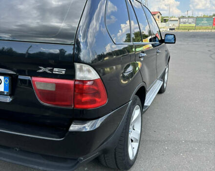 БМВ Х5 2005 в Краматорске на Automoto.ua Черный БМВ Х5, объемом двигателя 2.99 л и пробегом 300 тыс. км за 7100 $, фото 13 на Automoto.ua