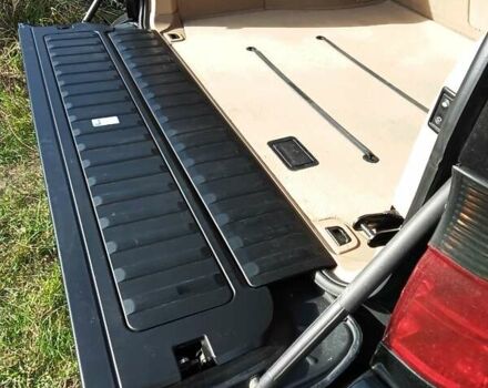 Черный БМВ Х5, объемом двигателя 3 л и пробегом 462 тыс. км за 12900 $, фото 173 на Automoto.ua