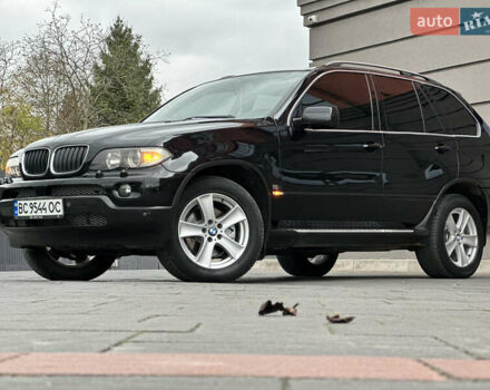Чорний БМВ Х5, об'ємом двигуна 3 л та пробігом 304 тис. км за 10350 $, фото 11 на Automoto.ua