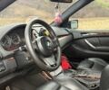 Черный БМВ Х5, объемом двигателя 3 л и пробегом 448 тыс. км за 9500 $, фото 4 на Automoto.ua