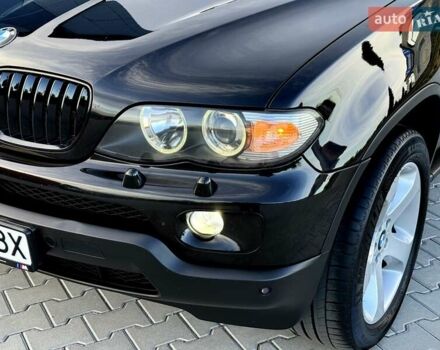 БМВ Х5 2005 в Черновцах на Automoto.ua Черный БМВ Х5, объемом двигателя 3 л и пробегом 273 тыс. км за 13700 $, фото 17 на Automoto.ua