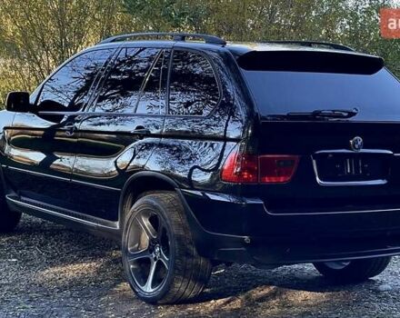 Чорний БМВ Х5, об'ємом двигуна 3 л та пробігом 355 тис. км за 14900 $, фото 6 на Automoto.ua
