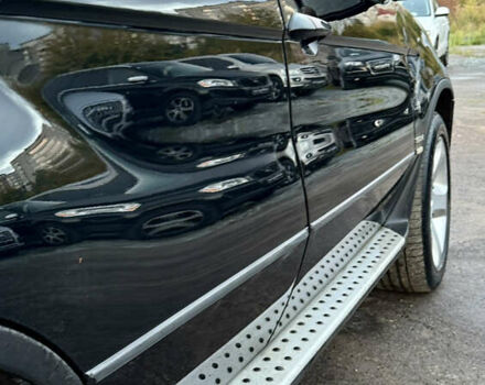 Черный БМВ Х5, объемом двигателя 3 л и пробегом 447 тыс. км за 12199 $, фото 28 на Automoto.ua