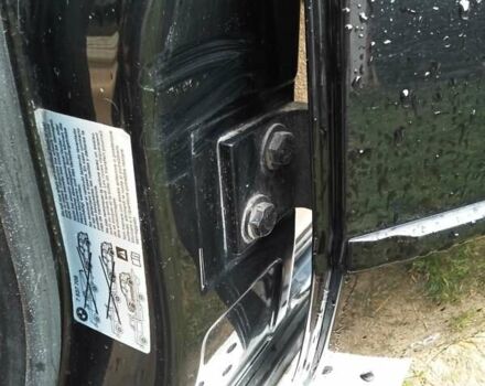 Черный БМВ Х5, объемом двигателя 3 л и пробегом 462 тыс. км за 12900 $, фото 134 на Automoto.ua