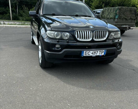 БМВ Х5 2005 в Краматорске на Automoto.ua Черный БМВ Х5, объемом двигателя 2.99 л и пробегом 300 тыс. км за 7100 $, фото 15 на Automoto.ua