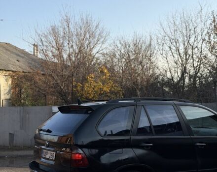 Черный БМВ Х5, объемом двигателя 3 л и пробегом 350 тыс. км за 6100 $, фото 7 на Automoto.ua