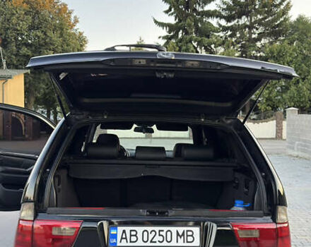 Чорний БМВ Х5, об'ємом двигуна 3 л та пробігом 417 тис. км за 9500 $, фото 24 на Automoto.ua