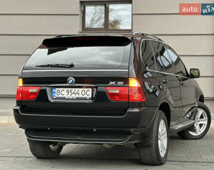 Чорний БМВ Х5, об'ємом двигуна 3 л та пробігом 304 тис. км за 10350 $, фото 26 на Automoto.ua