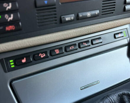 Черный БМВ Х5, объемом двигателя 3 л и пробегом 309 тыс. км за 12700 $, фото 11 на Automoto.ua