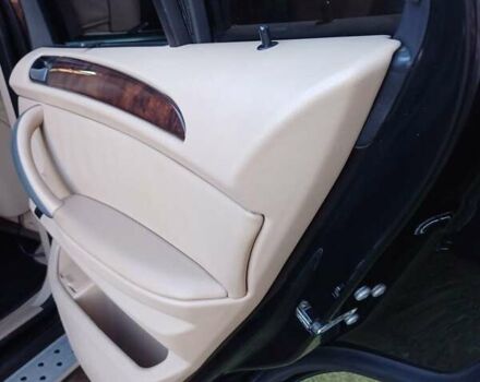 Черный БМВ Х5, объемом двигателя 3 л и пробегом 280 тыс. км за 14700 $, фото 54 на Automoto.ua