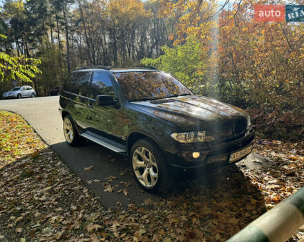 Черный БМВ Х5, объемом двигателя 2.99 л и пробегом 376 тыс. км за 13800 $, фото 17 на Automoto.ua