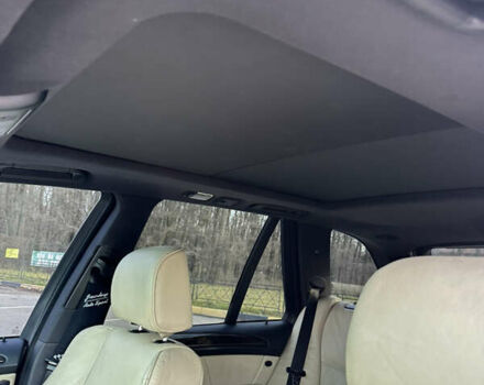 Черный БМВ Х5, объемом двигателя 4.8 л и пробегом 390 тыс. км за 12500 $, фото 15 на Automoto.ua