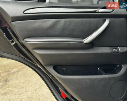 Черный БМВ Х5, объемом двигателя 3 л и пробегом 263 тыс. км за 12999 $, фото 41 на Automoto.ua