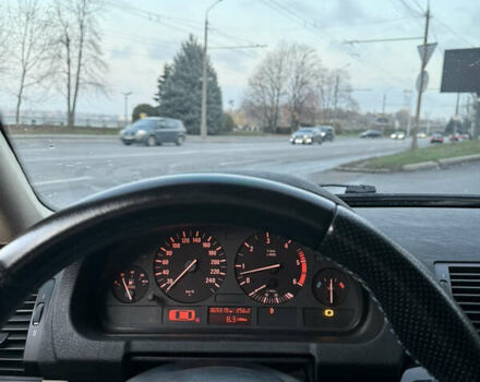 Черный БМВ Х5, объемом двигателя 3 л и пробегом 370 тыс. км за 11999 $, фото 12 на Automoto.ua