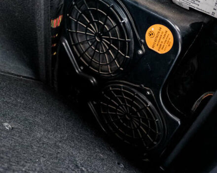 Черный БМВ Х5, объемом двигателя 3 л и пробегом 380 тыс. км за 15300 $, фото 28 на Automoto.ua