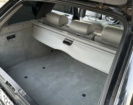 Черный БМВ Х5, объемом двигателя 3 л и пробегом 350 тыс. км за 11500 $, фото 13 на Automoto.ua