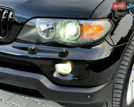 БМВ Х5 2005 в Черновцах на Automoto.ua Черный БМВ Х5, объемом двигателя 3 л и пробегом 273 тыс. км за 13700 $, фото 108 на Automoto.ua