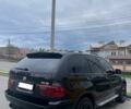 Чорний БМВ Х5, об'ємом двигуна 3 л та пробігом 371 тис. км за 10500 $, фото 1 на Automoto.ua