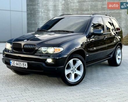 БМВ Х5 2005 в Черновцах на Automoto.ua Черный БМВ Х5, объемом двигателя 3 л и пробегом 273 тыс. км за 13700 $, фото 107 на Automoto.ua