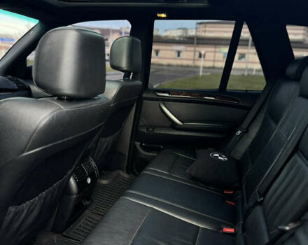 Черный БМВ Х5, объемом двигателя 2.99 л и пробегом 376 тыс. км за 13800 $, фото 38 на Automoto.ua