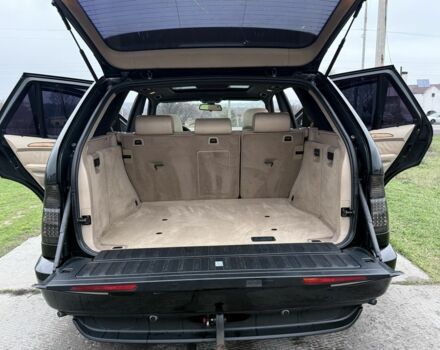 Чорний БМВ Х5, об'ємом двигуна 3 л та пробігом 310 тис. км за 6850 $, фото 13 на Automoto.ua