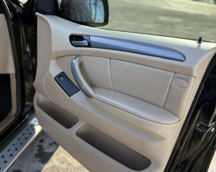 Черный БМВ Х5, объемом двигателя 3 л и пробегом 309 тыс. км за 12700 $, фото 21 на Automoto.ua