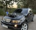 Черный БМВ Х5, объемом двигателя 3 л и пробегом 350 тыс. км за 11500 $, фото 1 на Automoto.ua