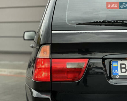 Чорний БМВ Х5, об'ємом двигуна 3 л та пробігом 304 тис. км за 10350 $, фото 33 на Automoto.ua