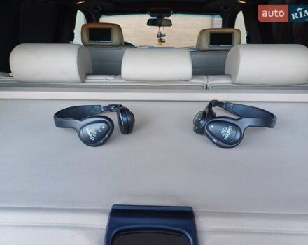 Черный БМВ Х5, объемом двигателя 3 л и пробегом 280 тыс. км за 14700 $, фото 69 на Automoto.ua